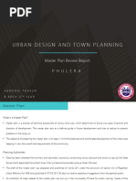 Phulera Master Plan Review Report