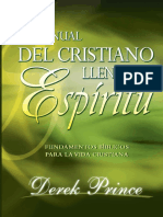 Manual Para Cristianos Llenos Del Espíritu Santo_ PARTE 1