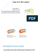 Technologie de La Fibre Optique