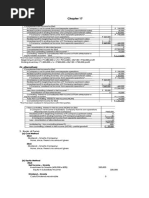 Chap 17 Intercompany Sales of Inventory