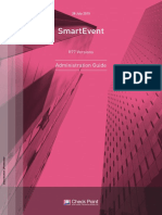 CP R77 SmartEvent AdminGuide