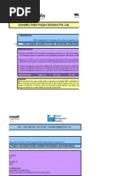 Download PMP Application Template by Sonali Dholam SN55421061 doc pdf