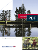 2005 Sustainability Report: Global Reporting Initiative Framework