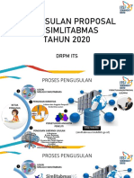 Pengusulan Proposal Di Simlitabmas 2020 r.1