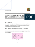 Practica8 Simulacion de Modelos Dinamicos Biologicos