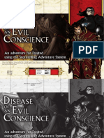 Exalted 2E - Disease of An Evil Conscience (WW80907)
