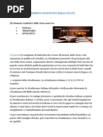 Elementi Dello Stato