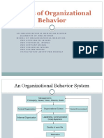 2HBO+ +Models+of+Organizational+Behavior+(1)