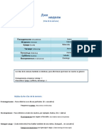 Vocab - Dias 1