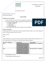 Controle Route Génie Civil 2