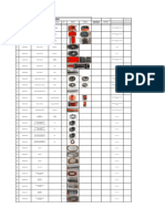 SEF0630 (BOM) : S.No. Emmforce No Description Material & Spec. Qty. Images Images Drawing Drawingfor Quotation