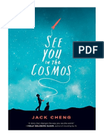 See You in The Cosmos by Jack Cheng