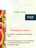 Folic Acid