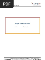 Download SpagoBI Architecture by PRog  SN55421786 doc pdf