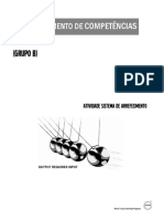 Sistema de Arrefecimento Motor D8C