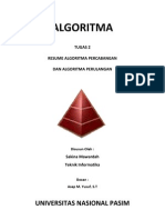 Download Algoritma Percabangan dan Algoritma Perulangan by Sakina Mawardah SN55421819 doc pdf