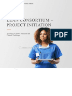 Lean Consortium - Project Initiation Plan - 130921 - v0.4