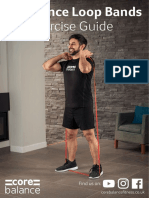 Resistance Bands Exercise Guide