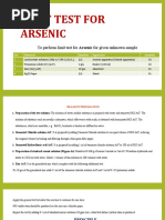 Argentometric Titration Methods Overview | PDF | Titration | Chemistry