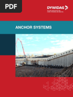 Dywidag Gt Uk Anchor Systems