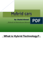 Hybrid Cars 2009