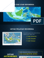 Letak Dan Luas Indonesia