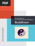 The Essentials of Buddhism