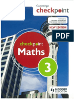 520313570 Toaz Info Maths 3 Checkpoint Cambridge Pr 58ed3bd6f4e1d76a7aee64ea3679b212