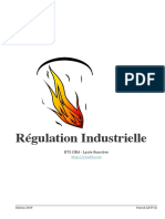 Regulation Industrielle