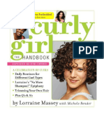 Curly Girl by Lorraine Massey