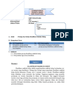 LKPD - Biologi (Klasifikasi Makhluk Hidup)