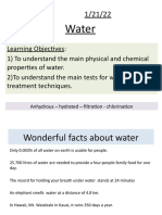 Water Powerpoint