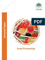 NSP on Food and Agro Processing