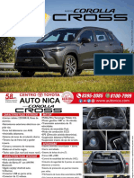 Catalogo Corolla Cross