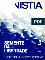 ZERBINE, T. G. Anistia Semente Da Liberdade