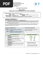 Preparing Instructional Materials for Class | PDF | Educational ...