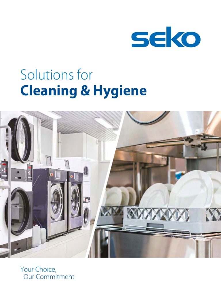 Sierra - Brochure | PDF | Pump | Washing Machine