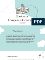 KOMPONEN KIMIAWI SEL