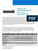 h18143 Dell Emc Powerstore Family Spec Sheet