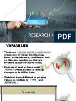 2021-2022 WEEK 3 Research Variables