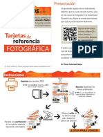 Tarjetas Photo-Gym Imprimibles