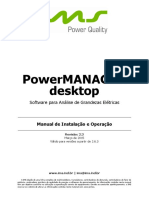 Manual PowerMANAGER Desktop