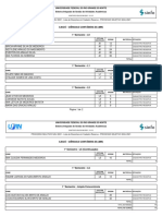 Lista Cadastro Reserva Sisu2021