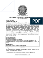 Avulso PL 10286 2018