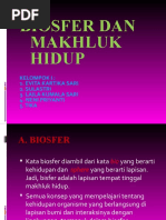 Download Biosfer Dan Makhluk Hidup Recovered by Lastrie Trie SN55424917 doc pdf