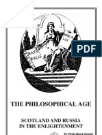 The Philosophical Age - Scotland and Russia