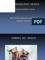 Responsabilidad - Médica 21