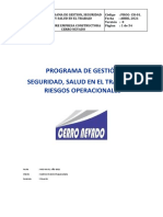 PROGRAMA SSO