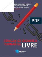 Educar-Se Significa Tornar-Se Livre