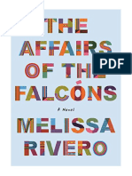 The Affairs of The Falcóns by Melissa Rivero